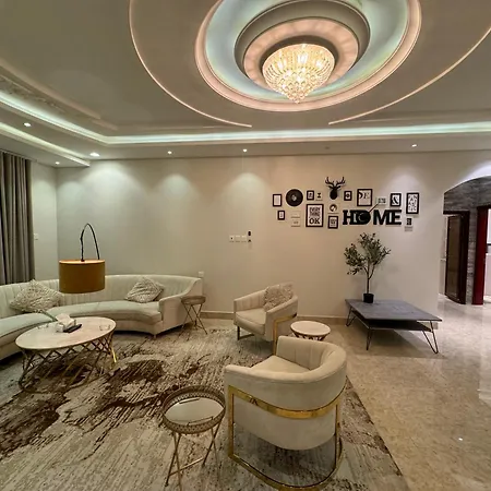 شقة فاخرة غرفتين وصالة النرجس ١٩ Riyadh Exterior photo