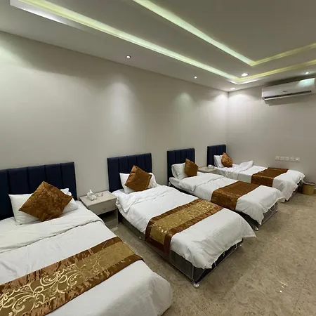 شقة فاخرة غرفتين وصالة النرجس ١٩ Riyadh Exterior photo