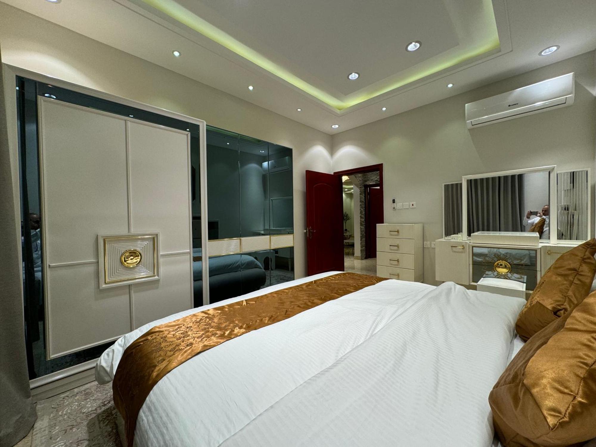 Appartement فاخرة غرفتين وصالة النرجس ١٩ *
