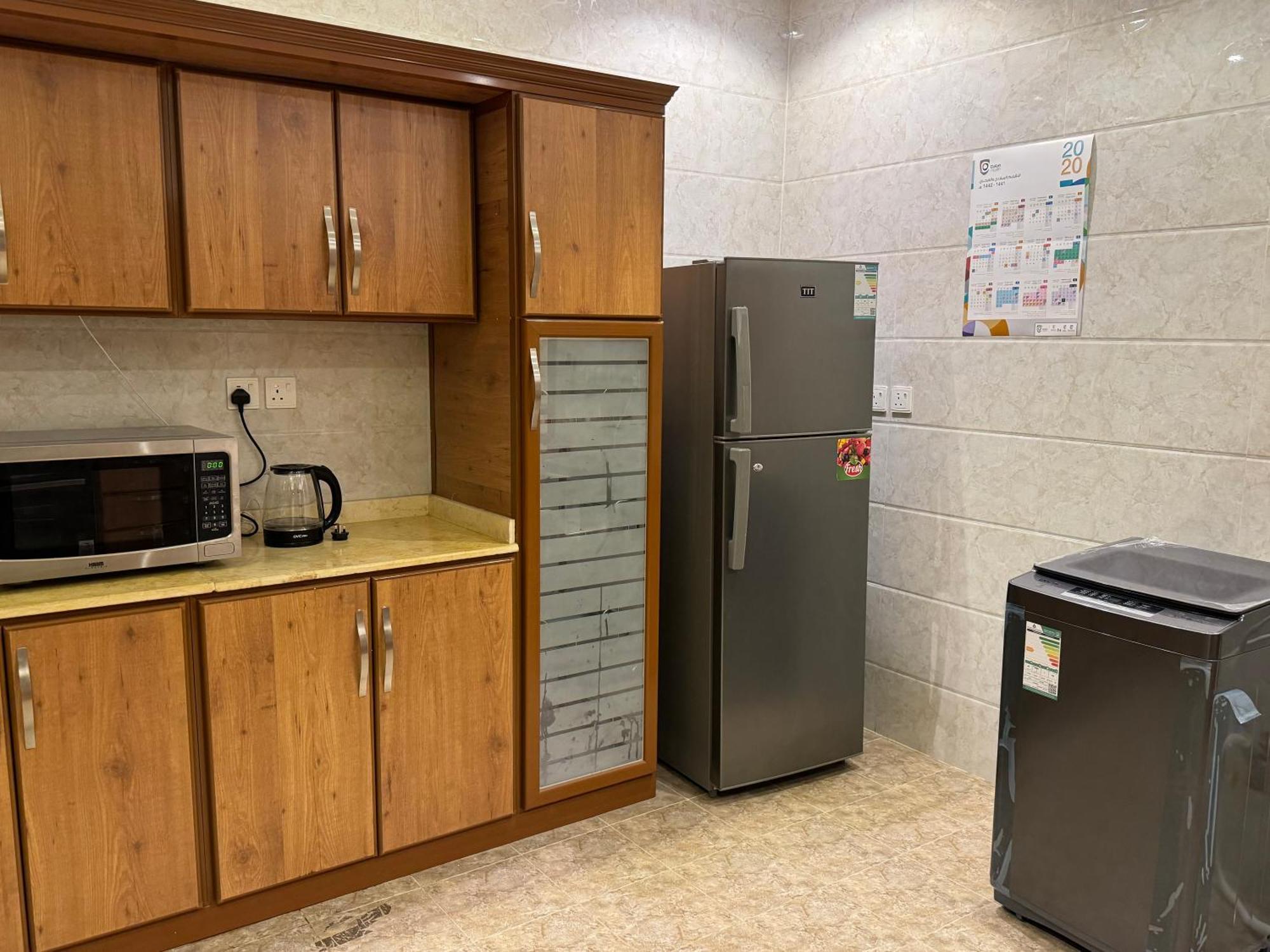Appartement فاخرة غرفتين وصالة النرجس ١٩ Riyad